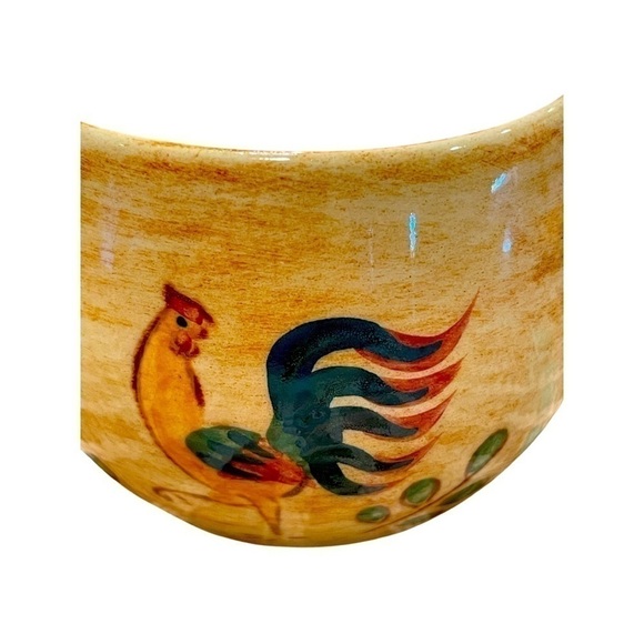 Folk Art Pottery - Picture 5 of 15